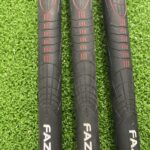 Fazer CTR X 6 & 8 Iron & Pitching Wedge / Uniflex Fazer CTR X Steel Shaft