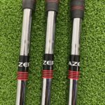 Fazer CTR X 6 & 8 Iron & Pitching Wedge / Uniflex Fazer CTR X Steel Shaft