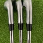 Fazer CTR X 6 & 8 Iron & Pitching Wedge / Uniflex Fazer CTR X Steel Shaft
