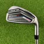 Used Cobra King F7 One Length 5 Iron – 24.5 Degree, Regular Flex Steel Shaft