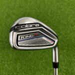 Used Cobra King F7 One Length 5 Iron – 24.5 Degree, Regular Flex Steel Shaft