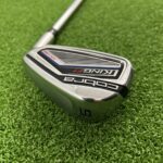 Used Cobra King F7 One Length 5 Iron – 24.5 Degree, Regular Flex Steel Shaft