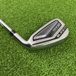 Used Cobra King F7 One Length 5 Iron – 24.5 Degree, Regular Flex Steel Shaft