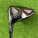 Used Left Handed Srixon ZX7 Driver – 9.5 Degree, Stiff Flex Fujikura Ventus 6 Graphite Shaft