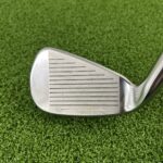 Used Cobra King F7 One Length 5 Iron – 24.5 Degree, Regular Flex Steel Shaft