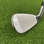 Used Cobra King F7 One Length 5 Iron – 24.5 Degree, Regular Flex Steel Shaft