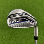Used Cobra King F7 One Length 7 Iron – 31 Degree, Stiff Flex Steel Shaft