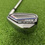 Used Cobra King F7 One Length 7 Iron – 31 Degree, Stiff Flex Steel Shaft