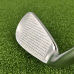 Used Cobra King F7 One Length 7 Iron – 31 Degree, Stiff Flex Steel Shaft