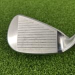 Used Cobra King F7 One Length 7 Iron – 31 Degree, Stiff Flex Steel Shaft