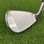 Used Cobra King F7 One Length 7 Iron – 31 Degree, Stiff Flex Steel Shaft