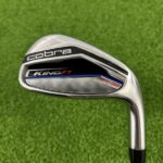 Used Cobra King F7 One Length 9 Iron – 39.5 Degree, Regular Flex Steel Shaft