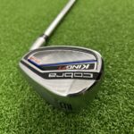 Used Cobra King F7 One Length 9 Iron – 39.5 Degree, Regular Flex Steel Shaft