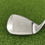 Used Cobra King F7 One Length 9 Iron – 39.5 Degree, Regular Flex Steel Shaft