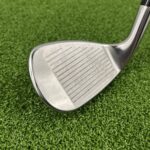Used Cobra King F7 One Length 9 Iron – 39.5 Degree, Regular Flex Steel Shaft