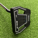 Used Fazer CTR X Putter – 28 in, Youth Flex Fazer CTR X Junior Steel Shaft