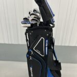 Used Benross HTX 2 Golf Putter – Standard Length, Stiff Flex Steel Shaft