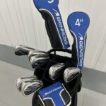 Used Benross HTX 2 Golf Putter – Standard Length, Stiff Flex Steel Shaft