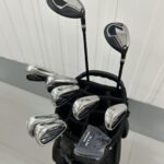 Used Benross HTX 2 Golf Putter – Standard Length, Stiff Flex Steel Shaft
