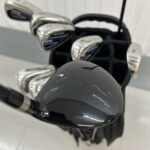 Used Benross HTX 2 Golf Putter – Standard Length, Stiff Flex Steel Shaft