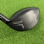 Used Left Handed Srixon ZX7 Driver – 9.5 Degree, Stiff Flex Fujikura Ventus 6 Graphite Shaft
