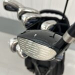 Used Benross HTX 2 Golf Putter – Standard Length, Stiff Flex Steel Shaft