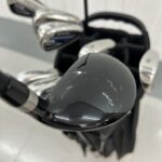 Used Benross HTX 2 Golf Putter – Standard Length, Stiff Flex Steel Shaft