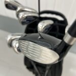 Used Benross HTX 2 Golf Putter – Standard Length, Stiff Flex Steel Shaft