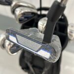 Used Benross HTX 2 Golf Putter – Standard Length, Stiff Flex Steel Shaft