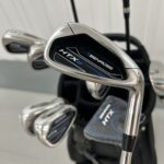 Used Benross HTX 2 Golf Putter – Standard Length, Stiff Flex Steel Shaft