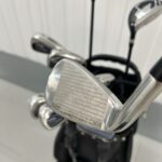 Used Benross HTX 2 Golf Putter – Standard Length, Stiff Flex Steel Shaft