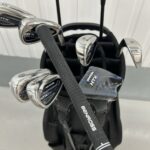 Used Benross HTX 2 Golf Putter – Standard Length, Stiff Flex Steel Shaft