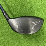 Used Left Handed Srixon ZX7 Driver – 9.5 Degree, Stiff Flex Fujikura Ventus 6 Graphite Shaft