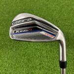 Used Cobra King F7 One Length 5 Iron – 27.5 Degree, Regular Flex Steel Shaft