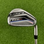Used Cobra King F7 One Length 5 Iron – 27.5 Degree, Regular Flex Steel Shaft