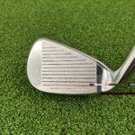 Used Cobra King F7 One Length 5 Iron – 27.5 Degree, Regular Flex Steel Shaft