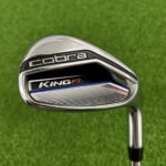 Used Cobra King F7 One Length 8 Iron – 35 Degree, Regular Flex Steel Shaft