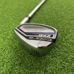 Used Cobra King F7 One Length 8 Iron – 35 Degree, Regular Flex Steel Shaft