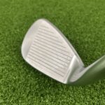 Used Cobra King F7 One Length 8 Iron – 35 Degree, Regular Flex Steel Shaft