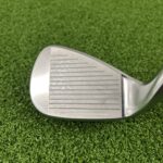 Used Cobra King F7 One Length 8 Iron – 35 Degree, Regular Flex Steel Shaft