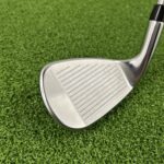 Used Cobra King F7 One Length 8 Iron – 35 Degree, Regular Flex Steel Shaft
