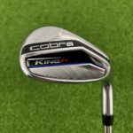 Used Cobra King F7 One Length Pitching Wedge – 44 Degree, Regular Flex Steel Shaft