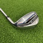 Used Cobra King F7 One Length Pitching Wedge – 44 Degree, Regular Flex Steel Shaft
