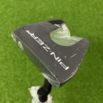 Used Left Handed Masters Pinzer P3 Putter – 34.5 in, Masters Golf Pinzer Steel Shaft