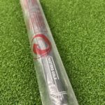 Used Left Handed Masters Pinzer P3 Putter – 34.5 in, Masters Golf Pinzer Steel Shaft
