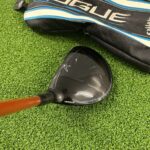 Used Callaway Rogue Sub Zero Fairway Wood – 18 Degree, Stiff Flex Tour AD DI-7 Graphite Shaft