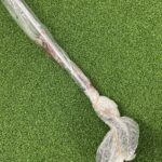 Used Left Handed Masters Pinzer P3 Putter – 34.5 in, Masters Golf Pinzer Steel Shaft