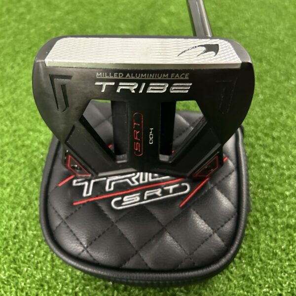 Used Benross Tribe SRT 004 Putter - 35 in, Graphite Shaft