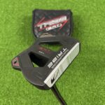 Used Benross Tribe SRT 004 Putter – 35 in, Graphite Shaft