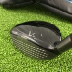 Used Callaway Rogue Sub Zero Fairway Wood – 18 Degree, Stiff Flex Tour AD DI-7 Graphite Shaft